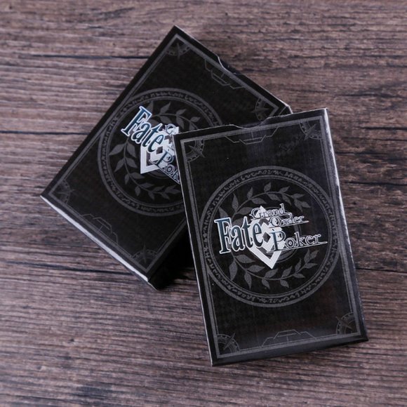 Fate/Grand Order Poker Cards | Anime - Picture 1 of 7